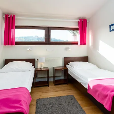 Hotel Beskid Milowka