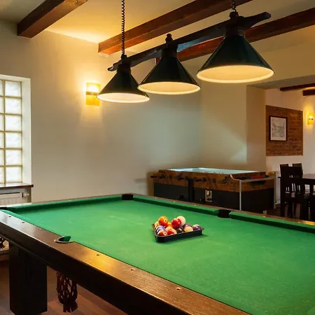 Beskid Hotel