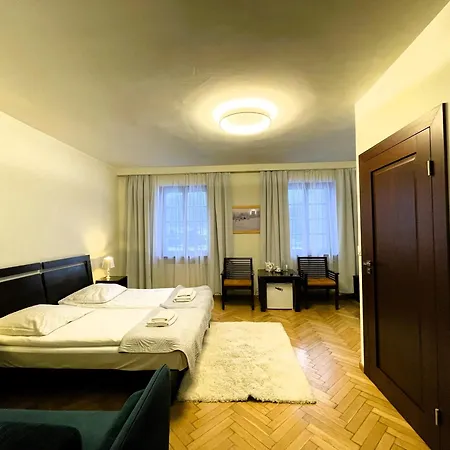 Hotel Beskid Milowka