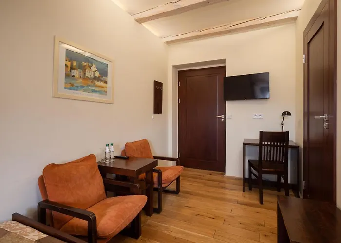 贝斯基德酒店 3* Milówka