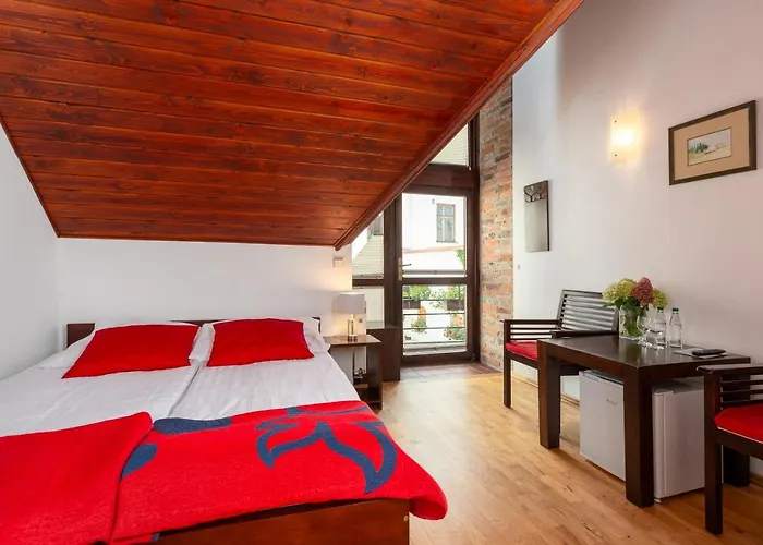 贝斯基德酒店 Milówka