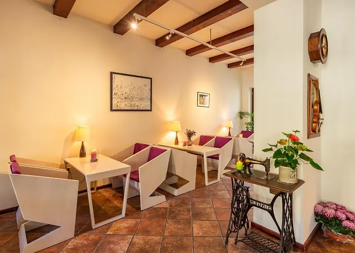 贝斯基德酒店 3*