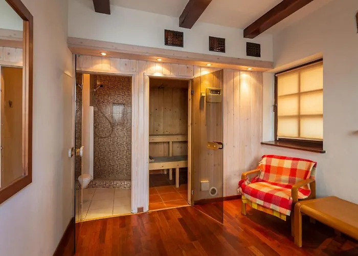 Отель Beskid 3*