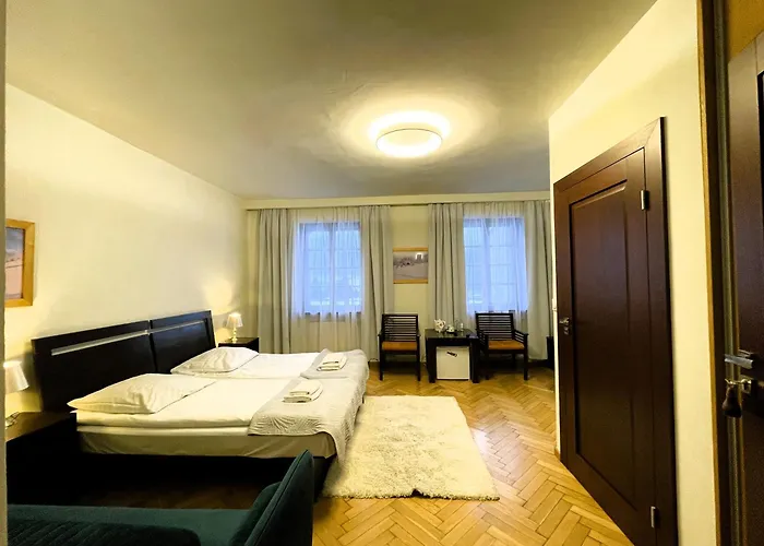 Hotel Beskid Milówka