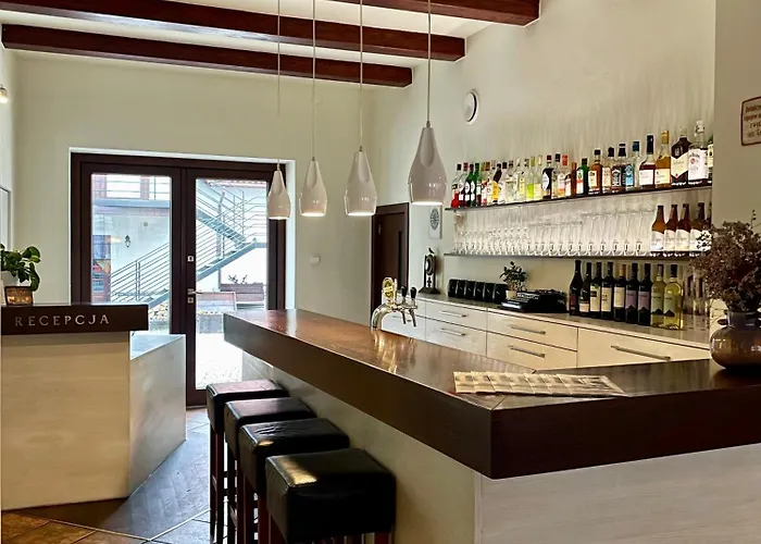 贝斯基德酒店 酒店 3*