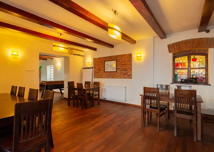 酒店 贝斯基德酒店 Milówka