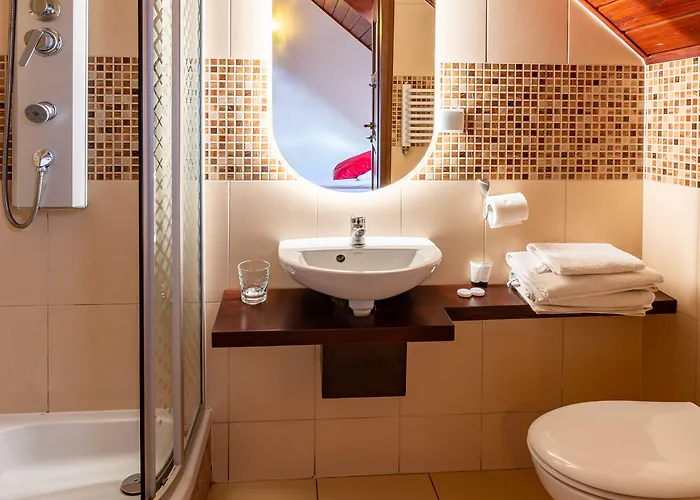 贝斯基德酒店 Milówka