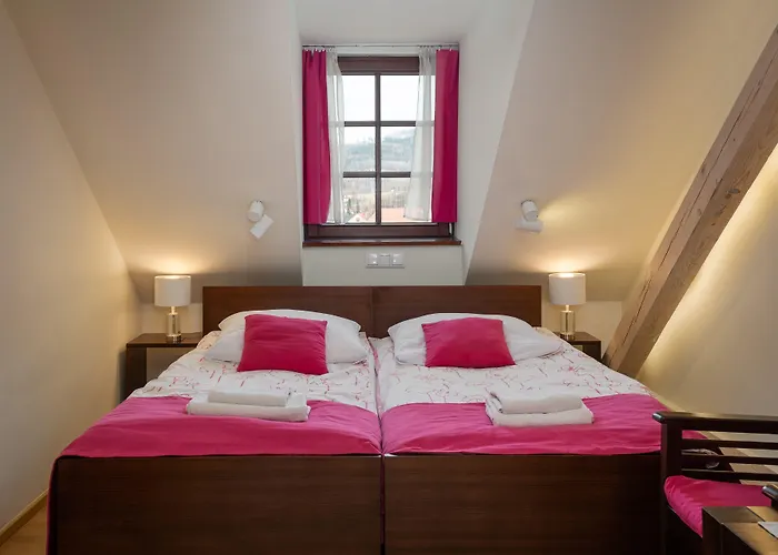 贝斯基德酒店 Milówka